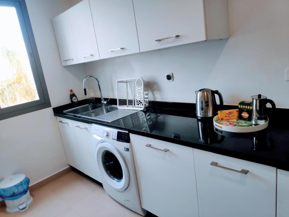 La Marina Luxury Apartment Fully Furnished Free Wifi, High Standard Residence, Amazing Prime Location Close To Restaurants, Transport, Beach And Bouregreg River ساليه المظهر الخارجي الصورة
