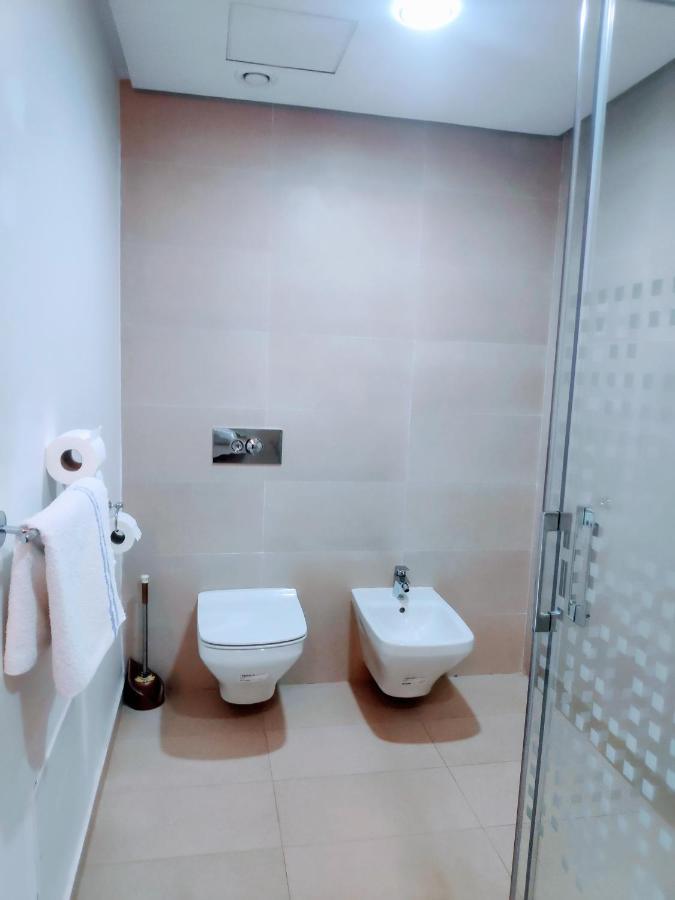 La Marina Luxury Apartment Fully Furnished Free Wifi, High Standard Residence, Amazing Prime Location Close To Restaurants, Transport, Beach And Bouregreg River ساليه المظهر الخارجي الصورة